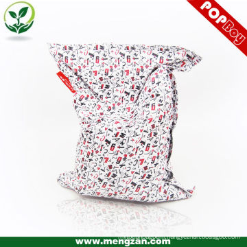 Mengzan original classical luxury beanbag game chair/ double recliner